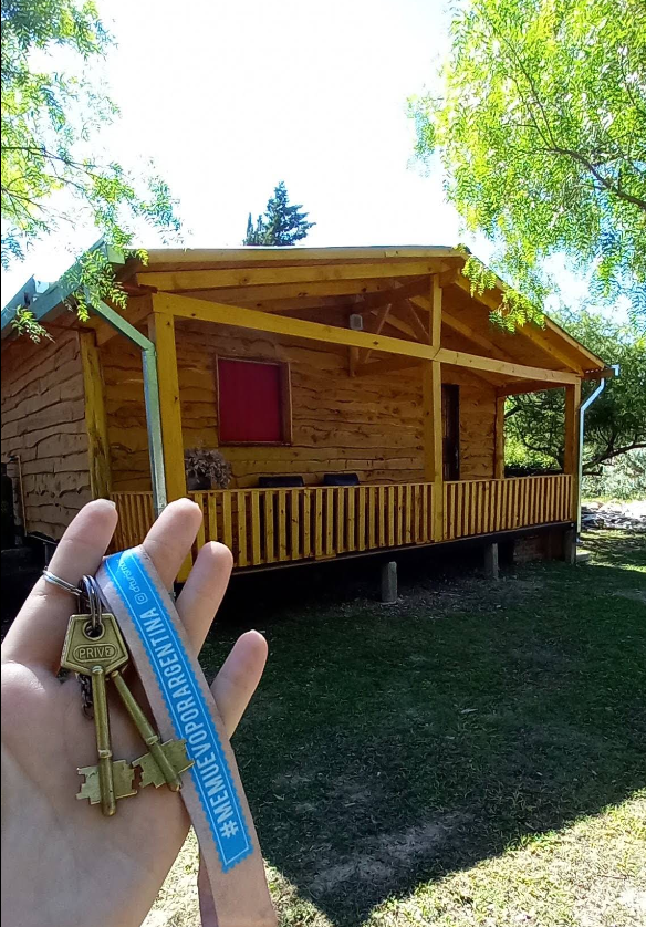 Cabañas Loreley - Escapada en las sierras de Córdoba